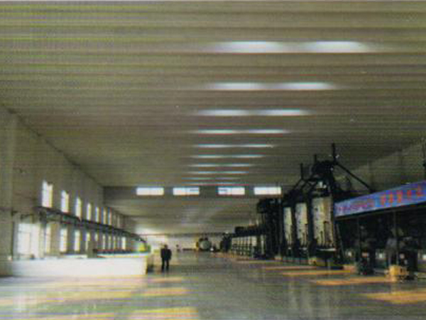 沈陽于洪區沙嶺開發(fā)區新建廠房24米雙坡T板